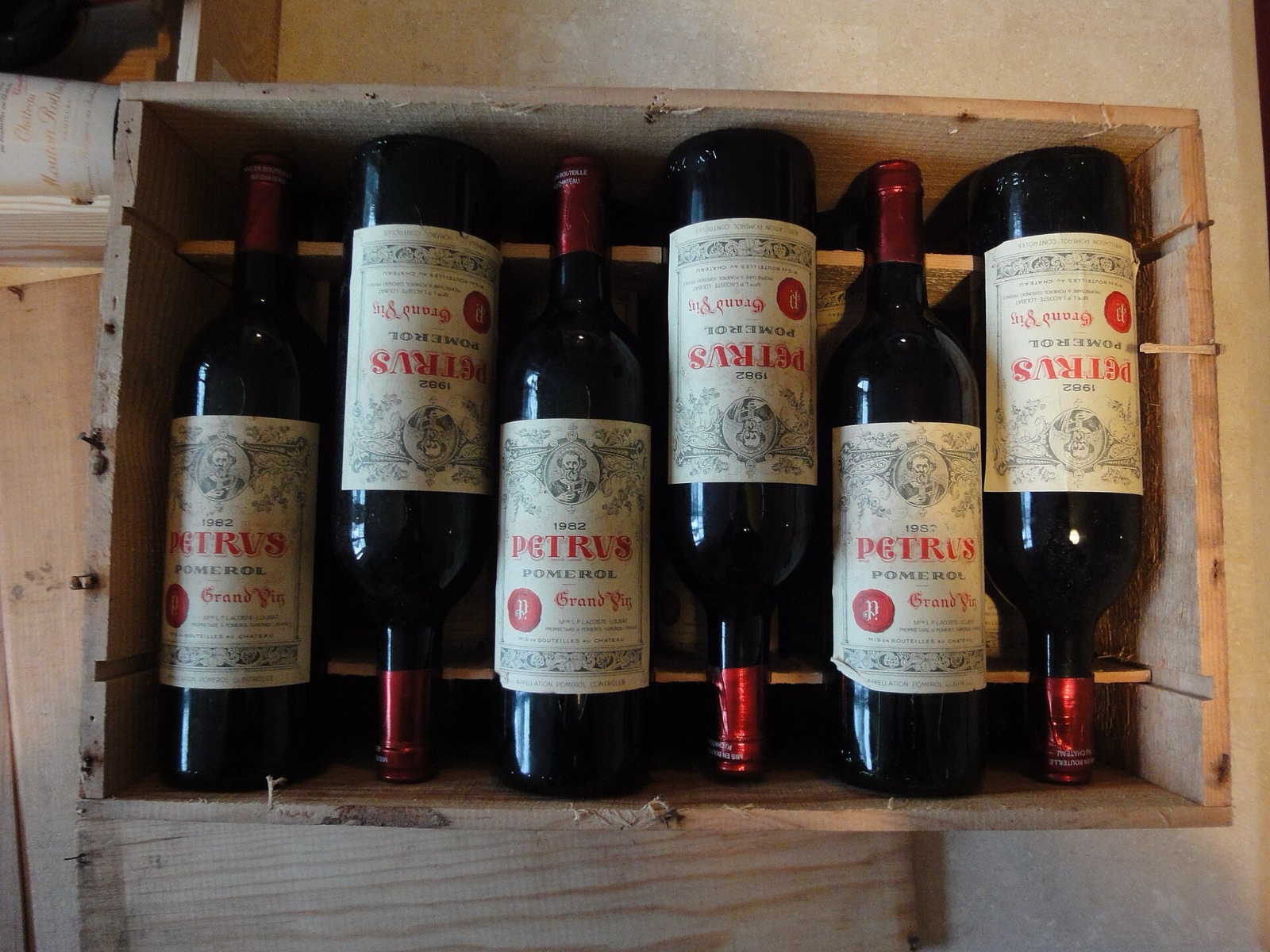 Vineyards of Pomerol