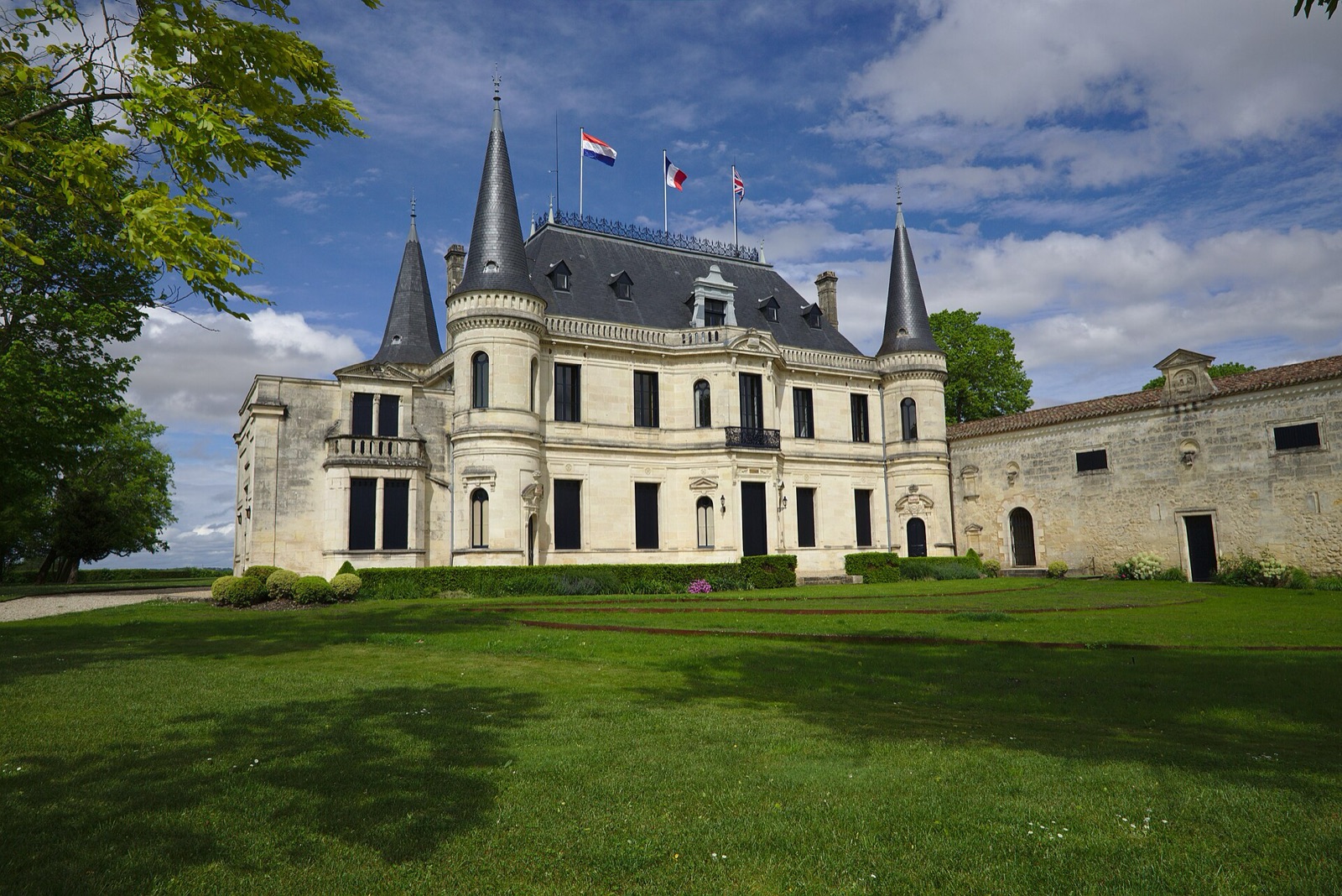 Château Palmer, Margaux