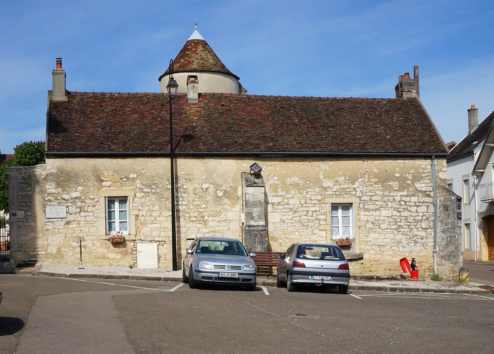 The Romanée-Conti vineyard