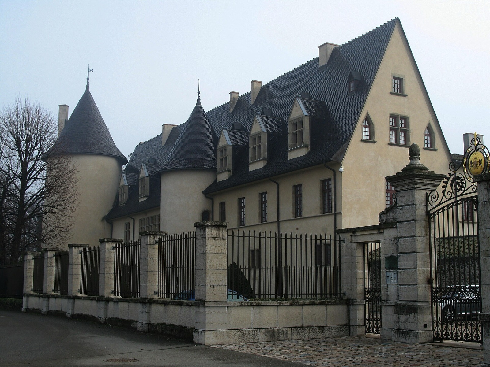 Ampuis, Côte-Rôtie