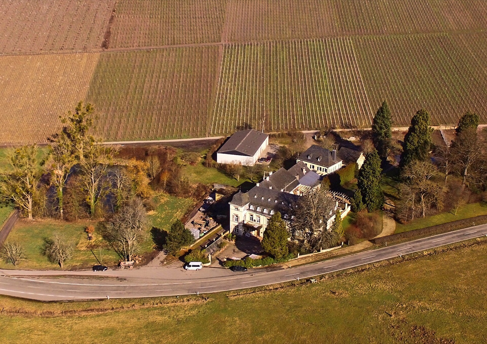 The Scharzhof