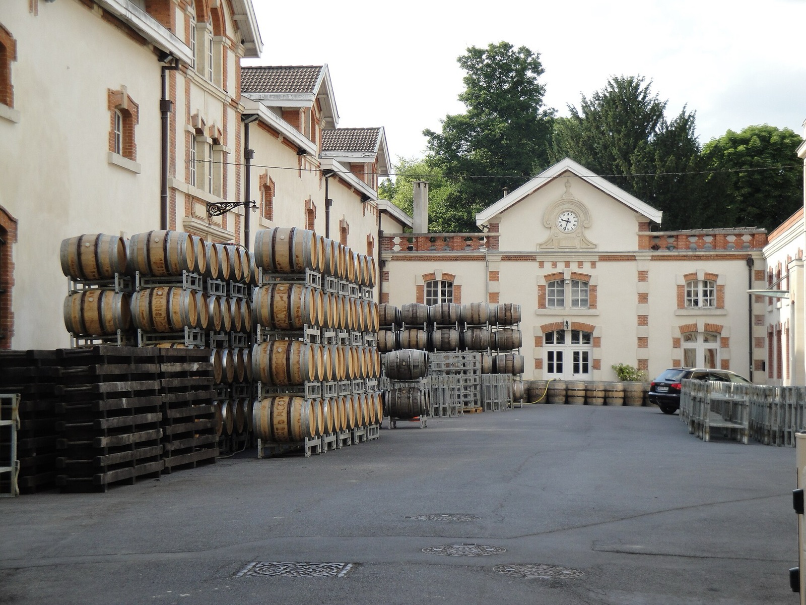 Krug, Reims