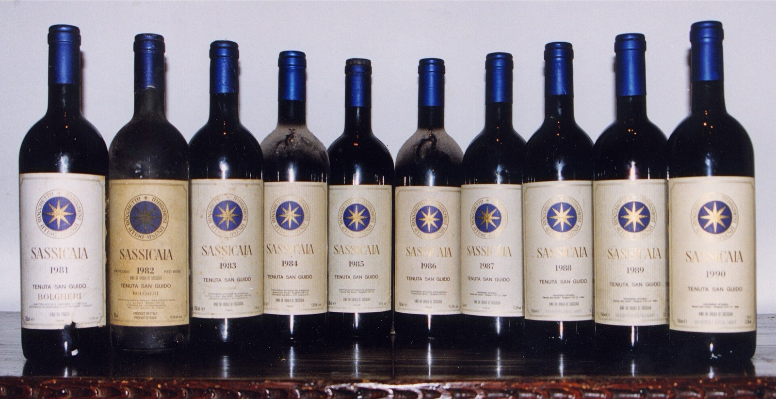 Tenuta San Guido, Bolgheri