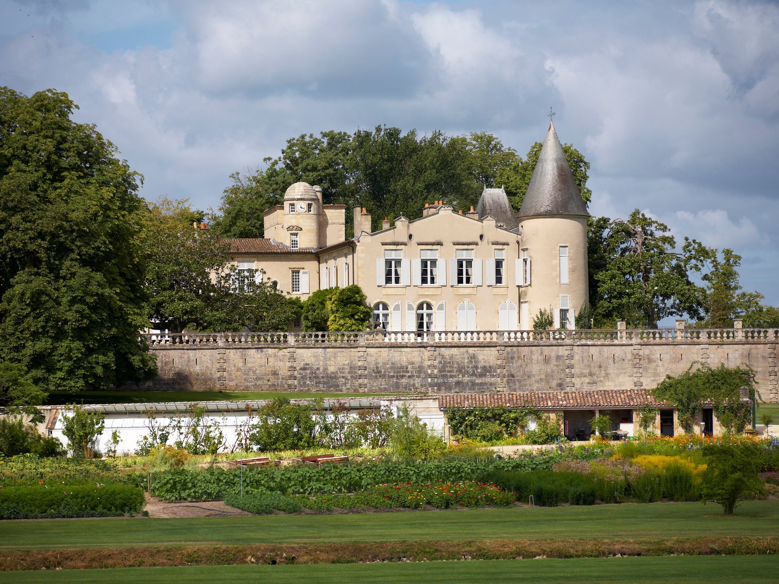 Château Lafite Rothschild, Bordeaux